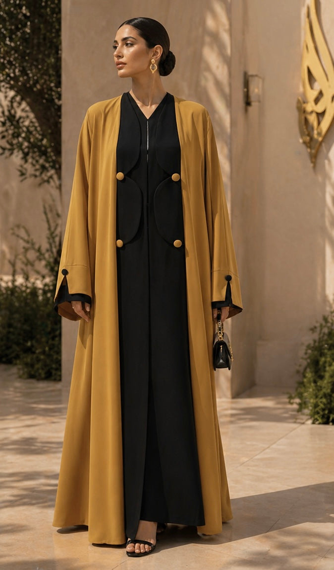 Abaya From Arab - Dubai 20283