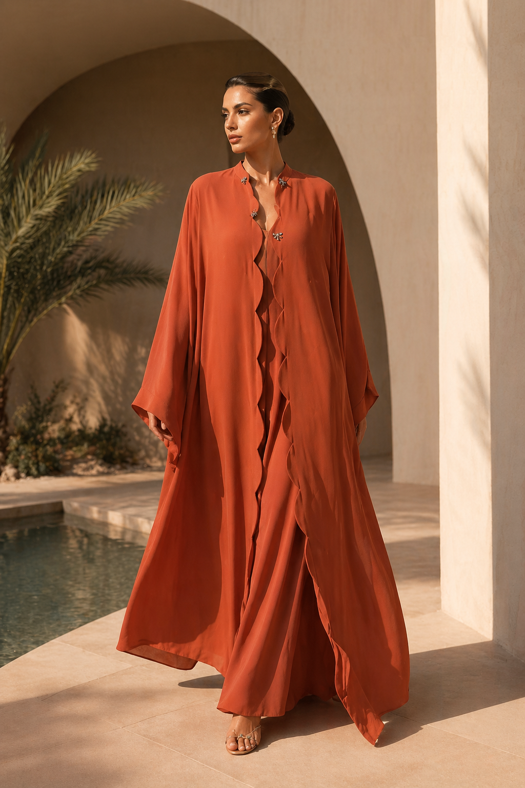 Abaya From Arab - dubai